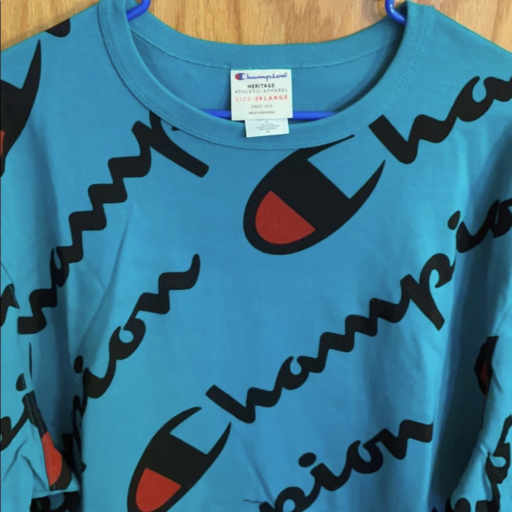 Champion Retro T-Shirt